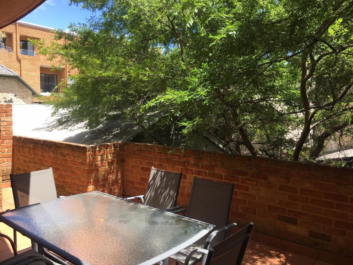 West End Apartments فريمانتل المظهر الخارجي الصورة