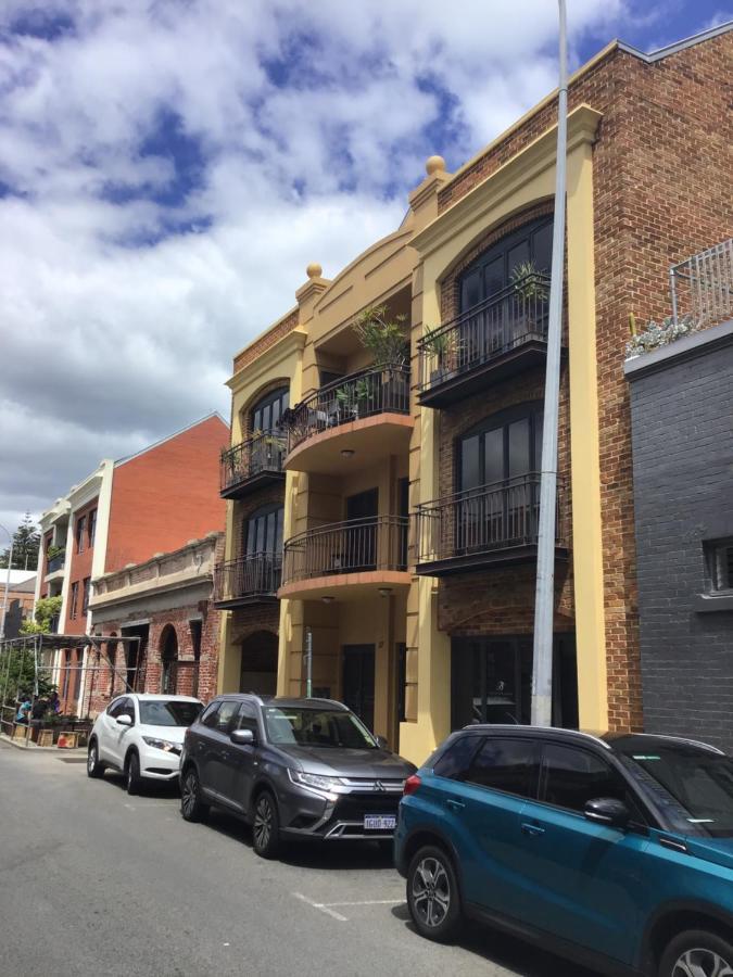 West End Apartments فريمانتل المظهر الخارجي الصورة